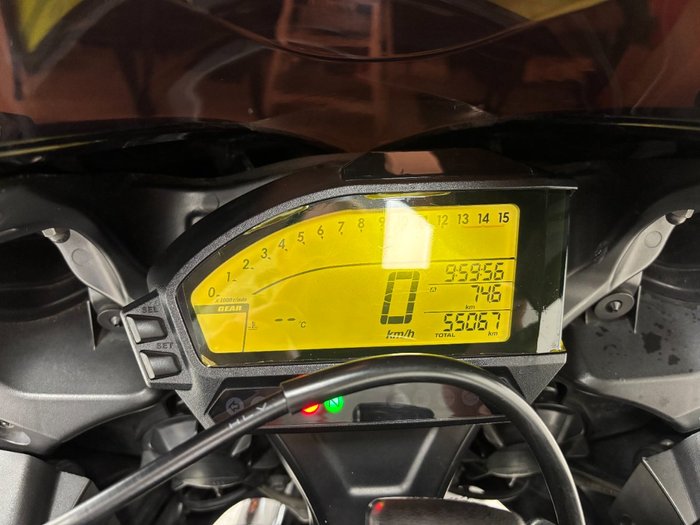 2014 Honda CBR1000RA (FIREBLADE) ABS Black