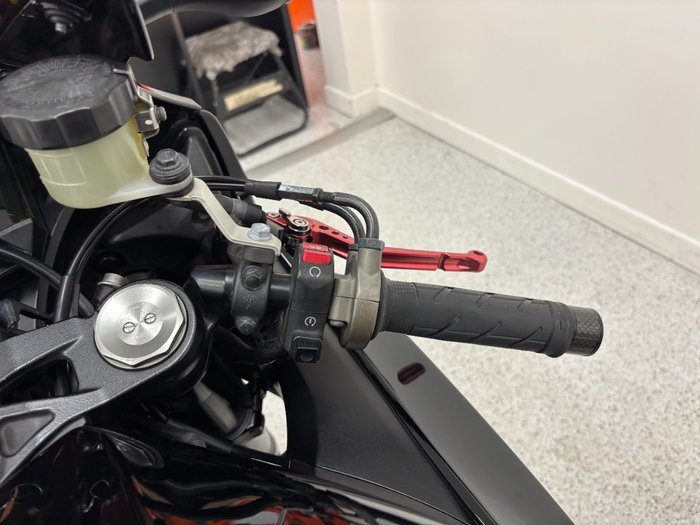 2014 Honda CBR1000RA (FIREBLADE) ABS Black