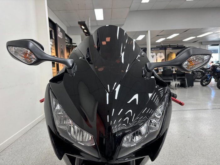 2014 Honda CBR1000RA (FIREBLADE) ABS Black