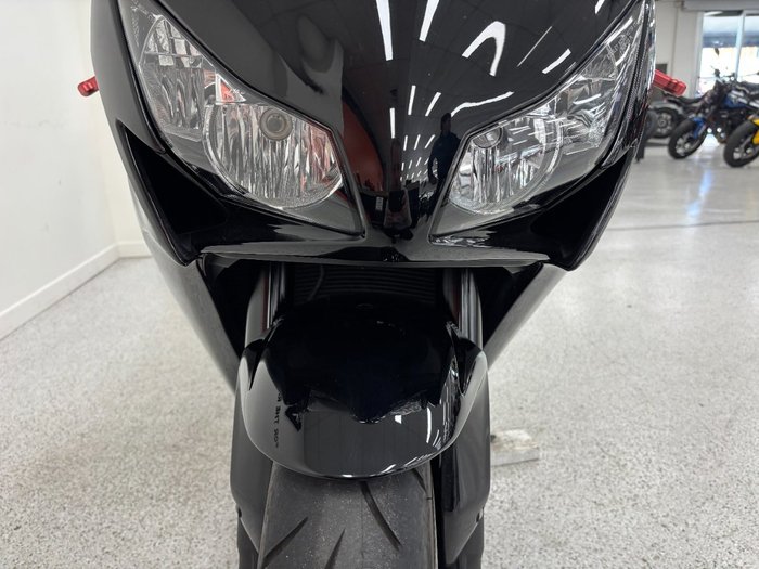 2014 Honda CBR1000RA (FIREBLADE) ABS Black