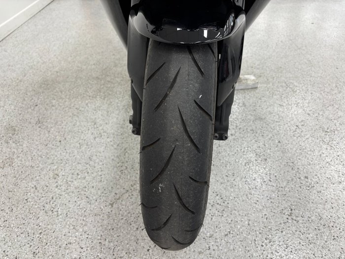 2014 Honda CBR1000RA (FIREBLADE) ABS Black