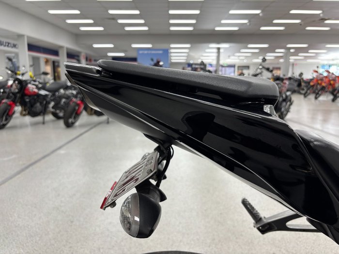 2014 Honda CBR1000RA (FIREBLADE) ABS Black