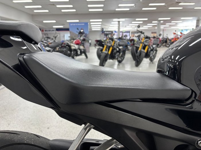 2014 Honda CBR1000RA (FIREBLADE) ABS Black