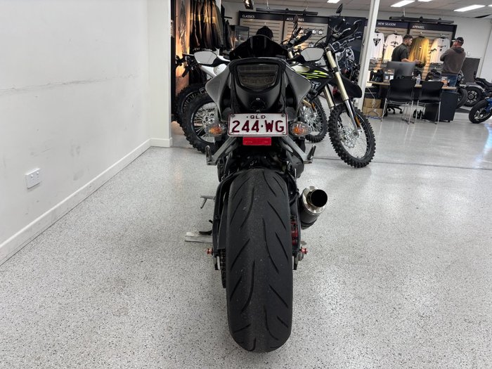 2014 Honda CBR1000RA (FIREBLADE) ABS Black