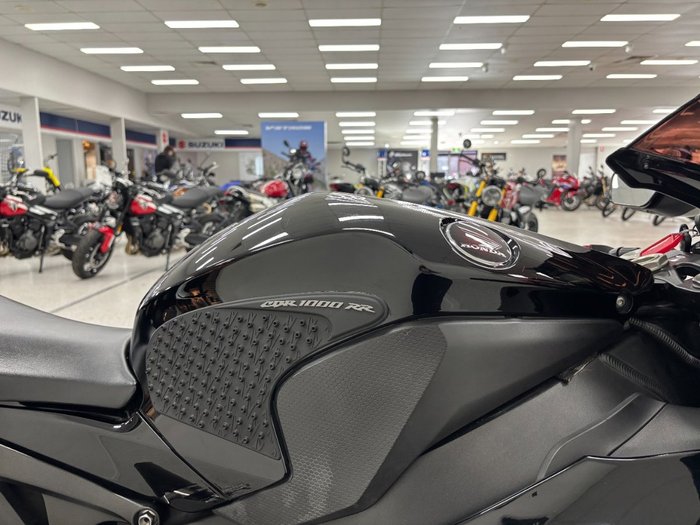 2014 Honda CBR1000RA (FIREBLADE) ABS Black