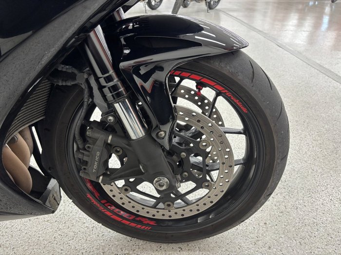 2014 Honda CBR1000RA (FIREBLADE) ABS Black