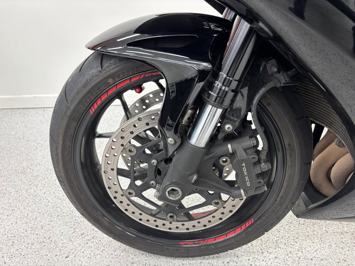 2014 Honda CBR1000RA (FIREBLADE) ABS Black