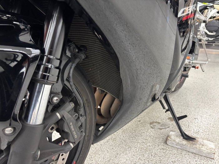 2014 Honda CBR1000RA (FIREBLADE) ABS Black