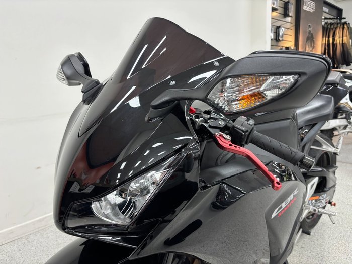 2014 Honda CBR1000RA (FIREBLADE) ABS Black