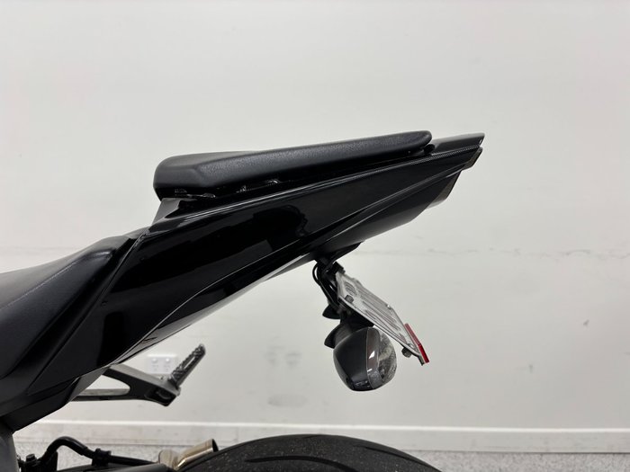 2014 Honda CBR1000RA (FIREBLADE) ABS Black