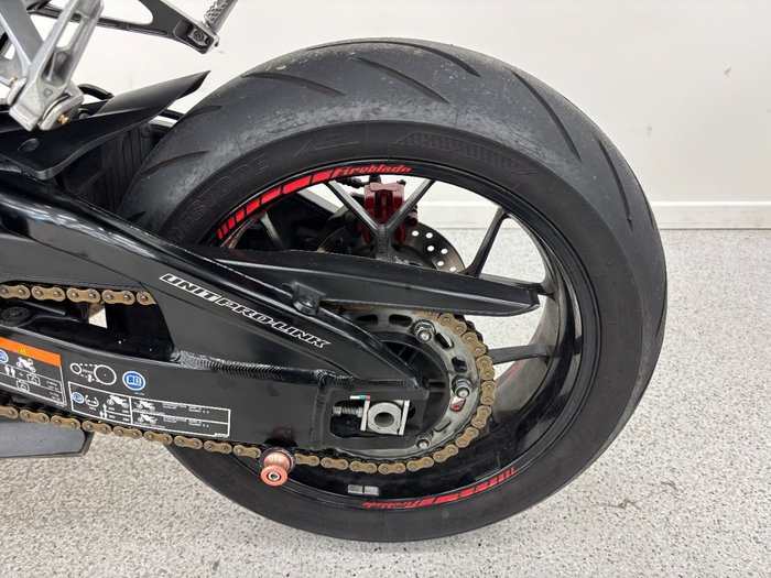 2014 Honda CBR1000RA (FIREBLADE) ABS Black