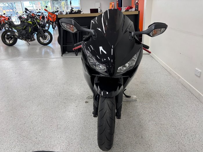 2014 Honda CBR1000RA (FIREBLADE) ABS Black
