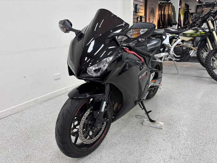 2014 Honda CBR1000RA (FIREBLADE) ABS Black