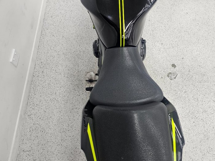 2020 Kawasaki Z650L (LAMS) Black