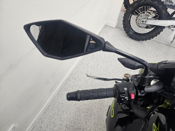 2020 Kawasaki Z650L (LAMS) Black