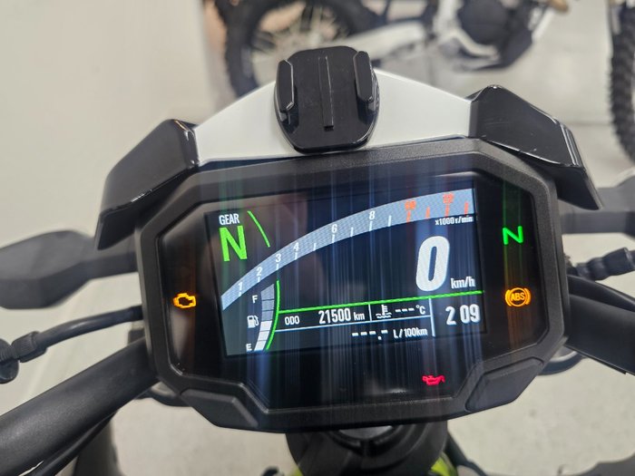 2020 Kawasaki Z650L (LAMS) Black
