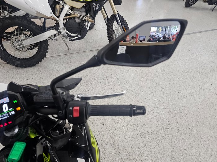 2020 Kawasaki Z650L (LAMS) Black