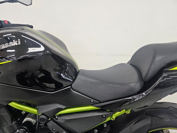 2020 Kawasaki Z650L (LAMS) Black