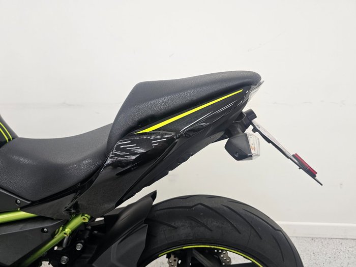 2020 Kawasaki Z650L (LAMS) Black
