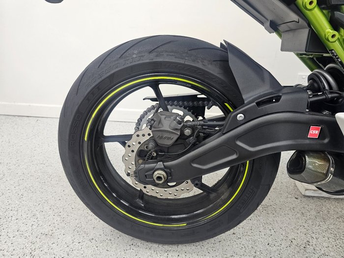 2020 Kawasaki Z650L (LAMS) Black