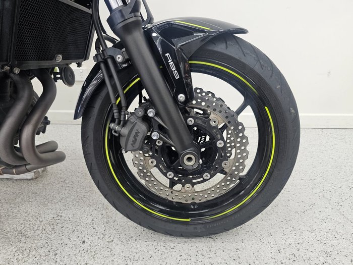 2020 Kawasaki Z650L (LAMS) Black