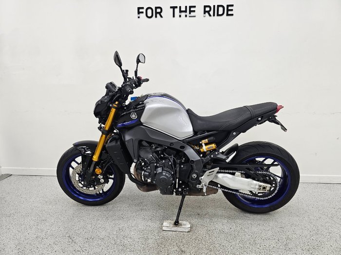 2022 YAMAHA MT-09A SP (MT-09SP) Silver