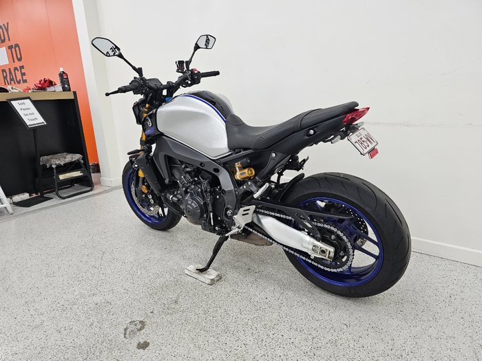 2022 YAMAHA MT-09A SP (MT-09SP) Silver