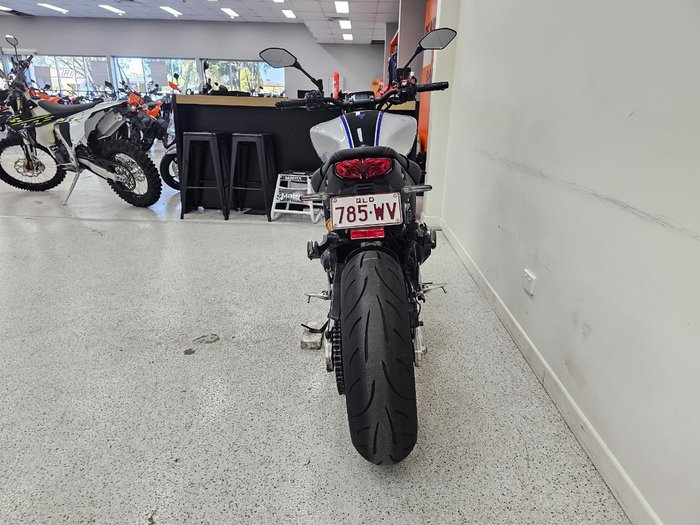 2022 YAMAHA MT-09A SP (MT-09SP) Silver