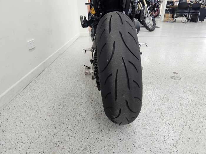 2022 YAMAHA MT-09A SP (MT-09SP) Silver