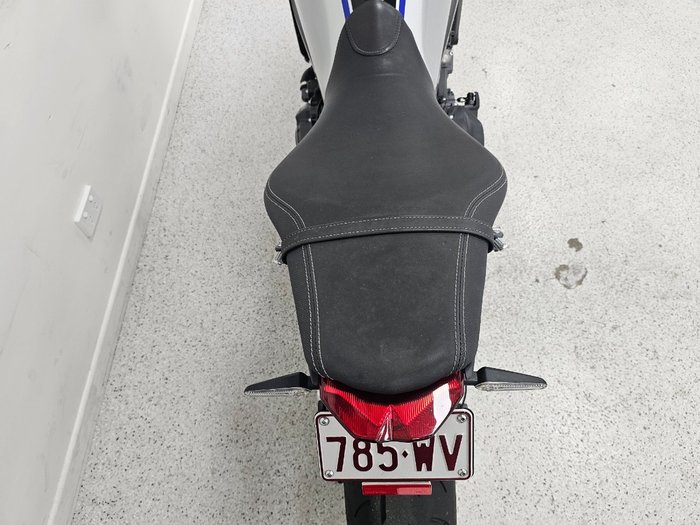 2022 YAMAHA MT-09A SP (MT-09SP) Silver