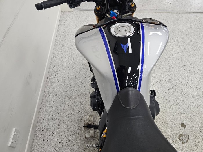 2022 YAMAHA MT-09A SP (MT-09SP) Silver