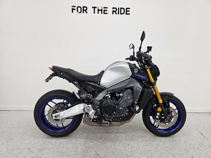 2022 YAMAHA MT-09A SP (MT-09SP) Silver