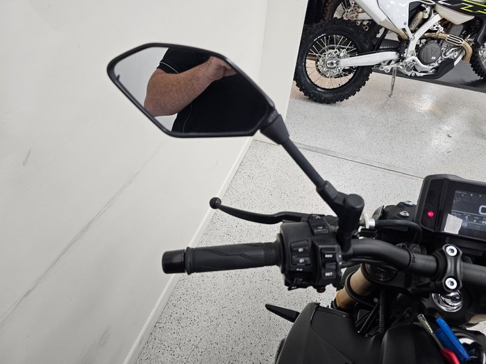2022 YAMAHA MT-09A SP (MT-09SP) Silver