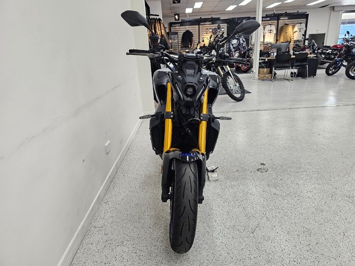 2022 YAMAHA MT-09A SP (MT-09SP) Silver