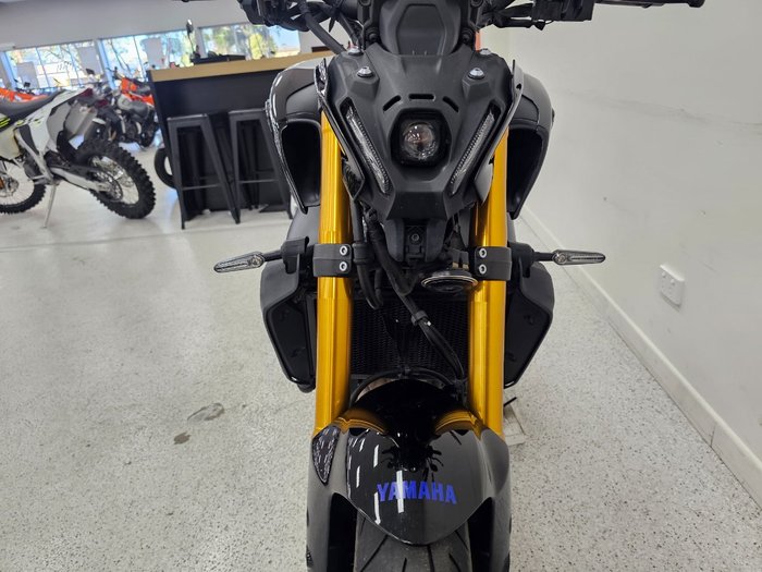2022 YAMAHA MT-09A SP (MT-09SP) Silver
