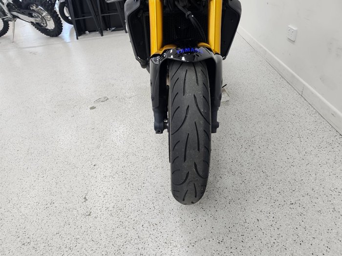 2022 YAMAHA MT-09A SP (MT-09SP) Silver