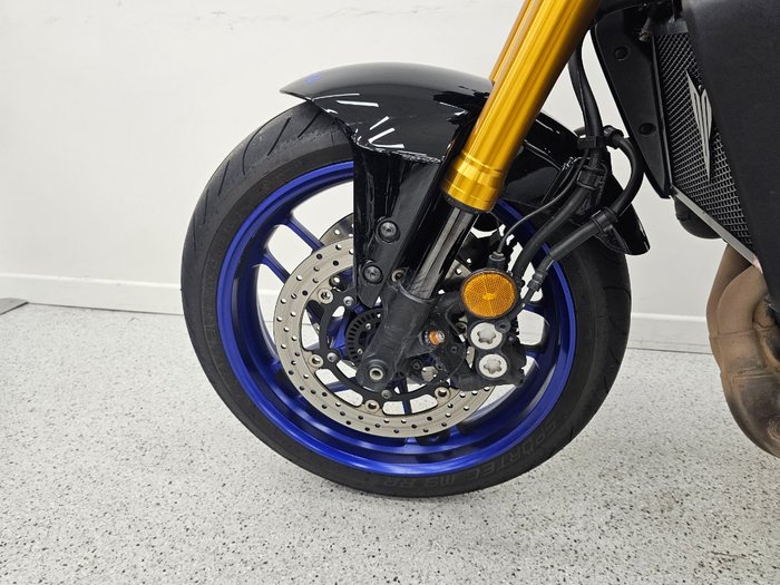 2022 YAMAHA MT-09A SP (MT-09SP) Silver