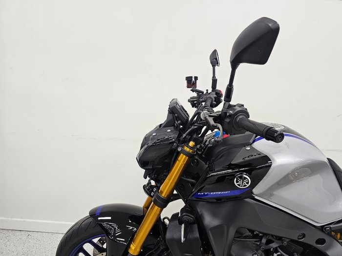 2022 YAMAHA MT-09A SP (MT-09SP) Silver