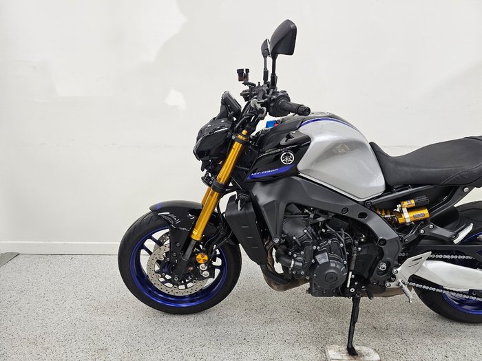 2022 YAMAHA MT-09A SP (MT-09SP) Silver