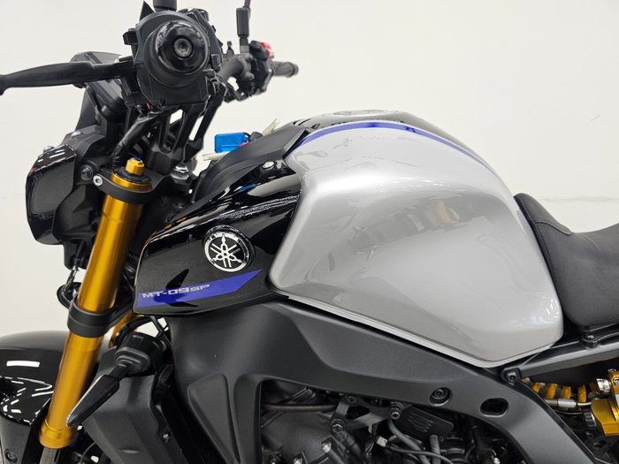2022 YAMAHA MT-09A SP (MT-09SP) Silver