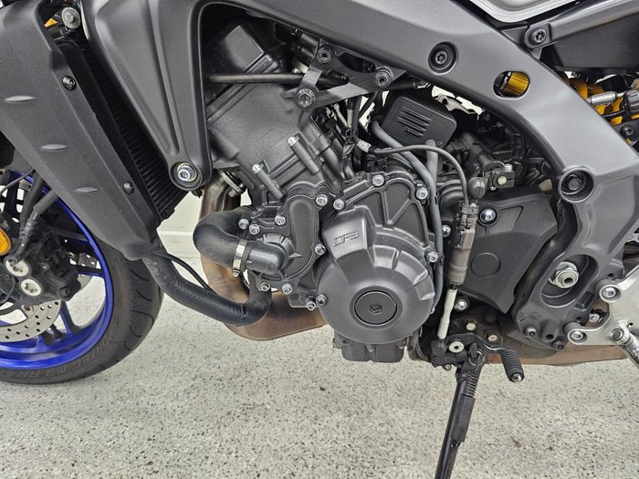 2022 YAMAHA MT-09A SP (MT-09SP) Silver
