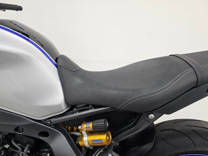 2022 YAMAHA MT-09A SP (MT-09SP) Silver