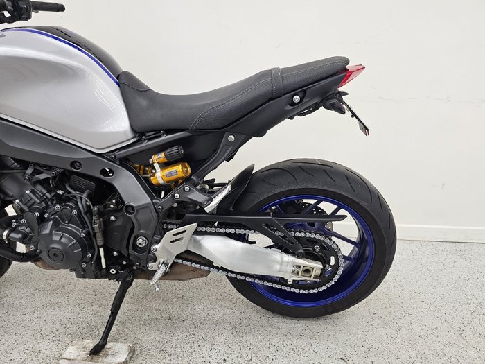 2022 YAMAHA MT-09A SP (MT-09SP) Silver