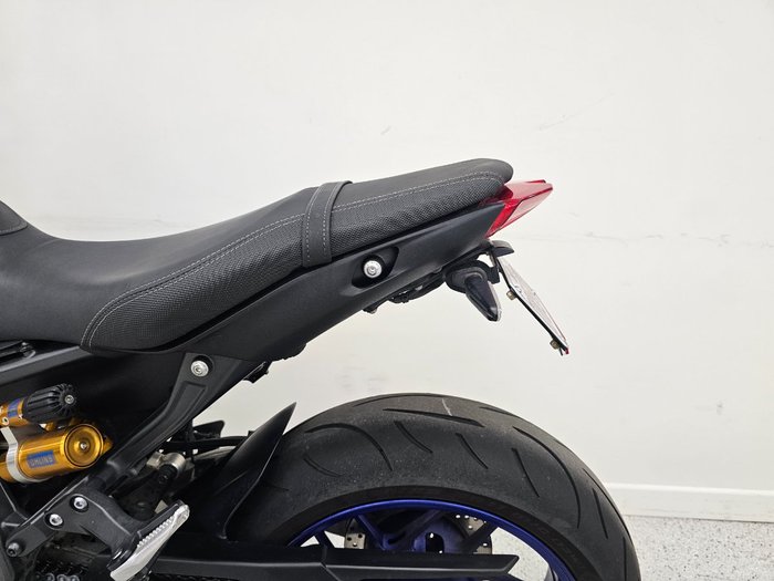 2022 YAMAHA MT-09A SP (MT-09SP) Silver