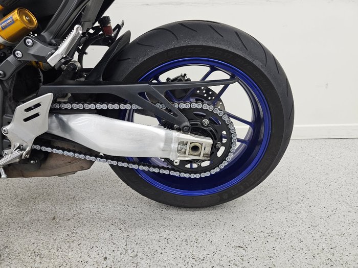 2022 YAMAHA MT-09A SP (MT-09SP) Silver
