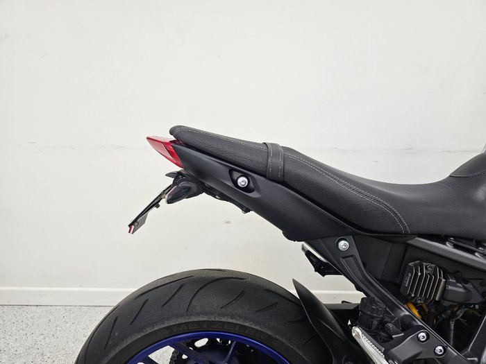 2022 YAMAHA MT-09A SP (MT-09SP) Silver