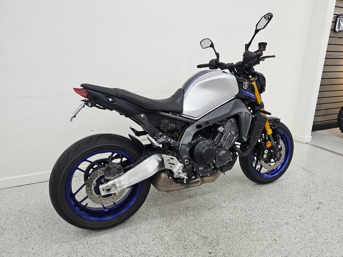 2022 YAMAHA MT-09A SP (MT-09SP) Silver