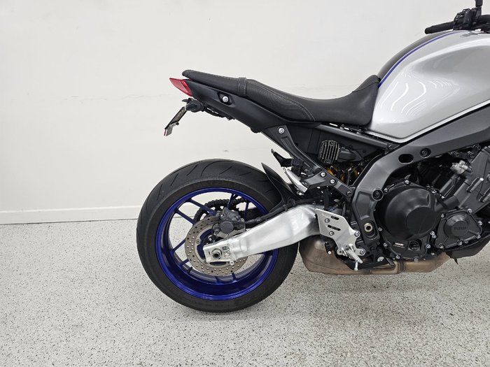 2022 YAMAHA MT-09A SP (MT-09SP) Silver