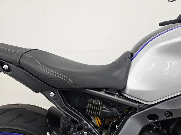 2022 YAMAHA MT-09A SP (MT-09SP) Silver