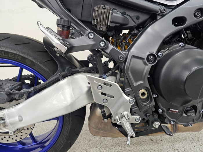 2022 YAMAHA MT-09A SP (MT-09SP) Silver